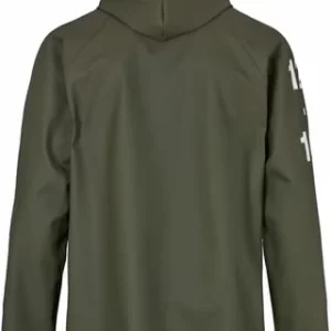 TWELVE.SIXTEEN 12.16 Regen- Und Matschjacke 12.16 Rain 100 W/zipper Olive Olive 7