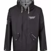 TWELVE.SIXTEEN 12.16 Regen- Und Matschjacke 12.16 Rain 100 W/zipper Black Black 14