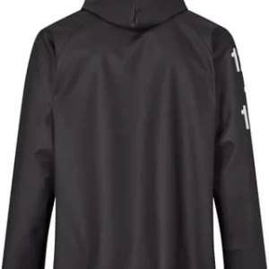 TWELVE.SIXTEEN 12.16 Regen- Und Matschjacke 12.16 Rain 100 W/zipper Black Black 7