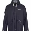 TWELVE.SIXTEEN 12.16 Regen- Und Matschjacke 12.16 Rain 200 W/buttons Navy Navy 34