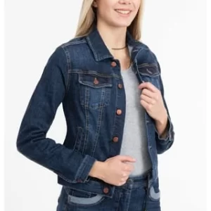RECOVER Pants Jacke CHIC DENIM-BLUE 8
