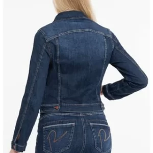 RECOVER Pants Jacke CHIC DENIM-BLUE 10
