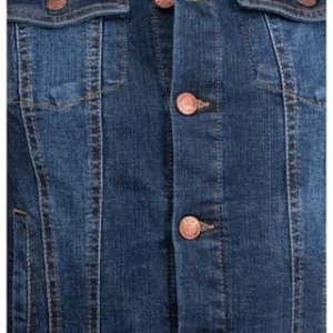 RECOVER Pants Jacke CHIC DENIM-BLUE 12