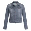 RECOVER Pants Jacke CHIC GREY 8
