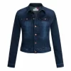RECOVER Pants Jacke CHIC DEEP-BLUE 16