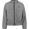 FILA Windbreaker Ume Silber 8
