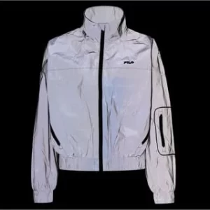 FILA Windbreaker Ume Silber 9