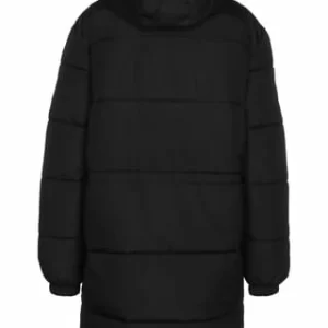 FILA Winterjacke Tender Long Schwarz 7
