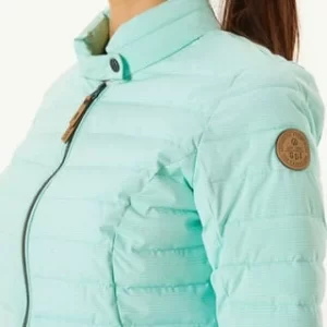Killtec® Steppjacke, Stehkragen, Taillierte Passform, Für Damen 00133 HELLT RKIS 6
