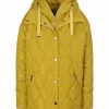 BASLER® Outdoorjacke Gesteppt MAISGELB 32