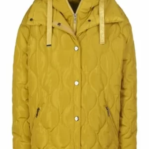 BASLER® Outdoorjacke Gesteppt MAISGELB 11