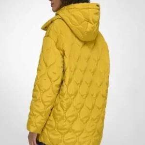 BASLER® Outdoorjacke Gesteppt MAISGELB 17