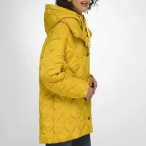 BASLER® Outdoorjacke Gesteppt MAISGELB 19