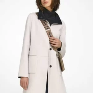 BASLER® Wendejacke New Wool Nachtblau/ Ecru 16