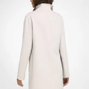 BASLER® Wendejacke New Wool Nachtblau/ Ecru 24