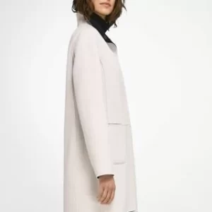 BASLER® Wendejacke New Wool Nachtblau/ Ecru 26