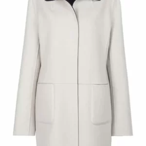 BASLER® Wendejacke New Wool Nachtblau/ Ecru 30