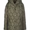 BASLER® Steppjacke Mit Westeneinsatz DUNKELOLIV 22