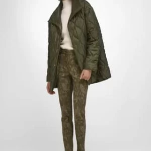 BASLER® Steppjacke Mit Westeneinsatz DUNKELOLIV 15