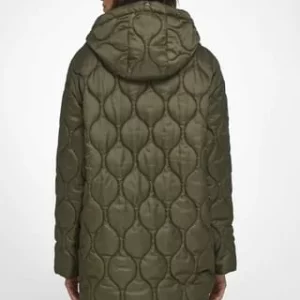 BASLER® Steppjacke Mit Westeneinsatz DUNKELOLIV 17