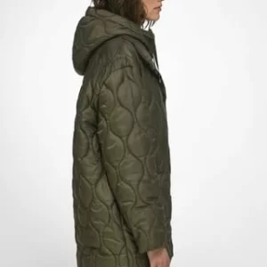 BASLER® Steppjacke Mit Westeneinsatz DUNKELOLIV 19
