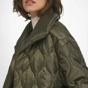 BASLER® Steppjacke Mit Westeneinsatz DUNKELOLIV 21