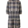 S.Oliver Kleid Blau 26