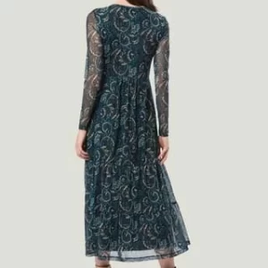 Zero 1063391175_Kleid_P1, 9880 BLACKBLUE, 36 9880 BLACKBLUE 12