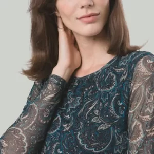 Zero 1063391175_Kleid_P1, 9880 BLACKBLUE, 36 9880 BLACKBLUE 14