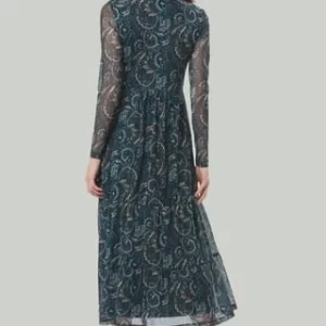 Zero 1063391175_Kleid_P1, 9880 BLACKBLUE, 36 9880 BLACKBLUE 18