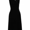 Vera Mont Cocktailkleid Ohne Arm Schwarz 26