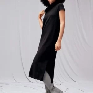 Cartoon 15837098_Kleid Lang_P10, 9045 BLACK, 34 9045 BLACK 22