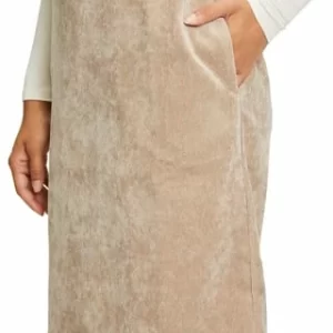 Cartoon Casual-Kleid 7326 DARK SAND 19