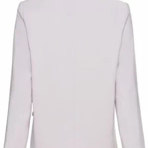 MANGUUN Collection Blazer, Reverskragen, Taschen, Für Damen LILAC MARBLE 12