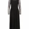 Vera Mont 6415/4078 Kleid Lang, 1, 9045 BLACK, 38 9045 BLACK 28