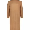Cartoon Strickkleid Mit Stehkragen Thrush 20