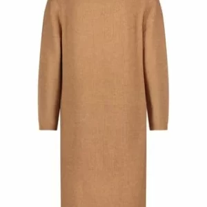 Cartoon Strickkleid Mit Stehkragen Thrush 10