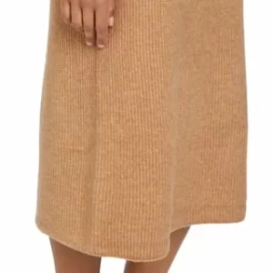 Cartoon Strickkleid Mit Stehkragen Thrush 18
