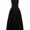 STOCKERPOINT Dirndl Zenta3 Schwarz 5