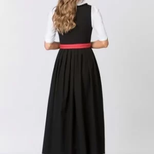 STOCKERPOINT Dirndl Zenta3 Schwarz 35