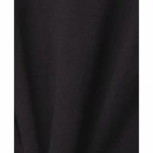 ESPRIT Collection Kleid, Strick, Stehkragen, Knielang, Uni, Für Damen E001 BLACK 12