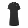 THE NORTH FACE® Jerseykleid Simple Dome Damen Tnf Black 8