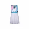 BIDI BADU® Ankea Tech Dress (2 In 1) Weiß/ Aqua 16