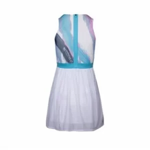 BIDI BADU® Ankea Tech Dress (2 In 1) Weiß/ Aqua 7