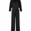 BETTY BARCLAY Jumpsuit Mit Plissee Schwarz 22