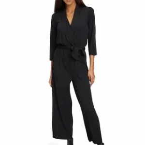 BETTY BARCLAY Jumpsuit Mit Plissee Schwarz 14